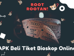 APK Beli Tiket Bioskop Online