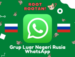 Grup Luar Negeri Rusia WhatsApp