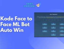 Kode Face to Face ML Bot Auto Win