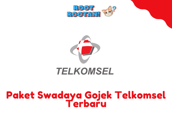 Paket Swadaya Gojek Telkomsel Terbaru