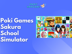 Poki Games Sakura School Simulator