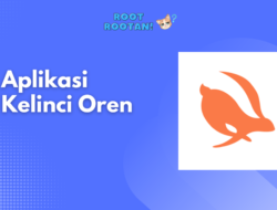 Aplikasi Kelinci Oren