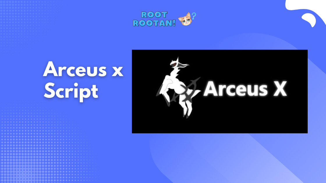 Arceus x Script