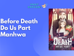 Before Death Do Us Part Manhwa