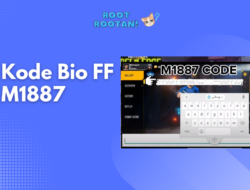 Kode Bio FF M1887