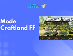Mode Craftland FF