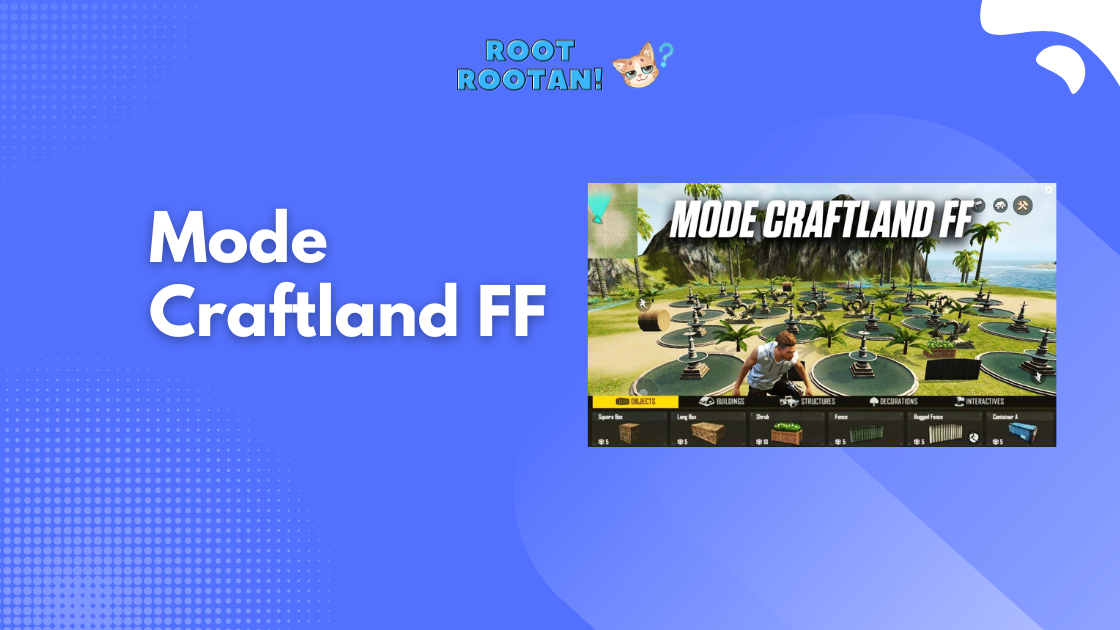 Mode Craftland FF