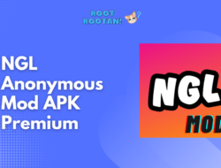 NGL Anonymous Mod APK Premium