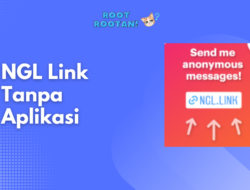 NGL Link Tanpa Aplikasi