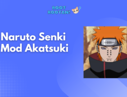 Naruto Senki Mod Akatsuki