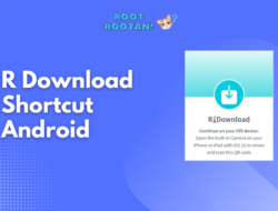 R Download Shortcut Android