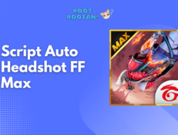 Script Auto Headshot FF Max