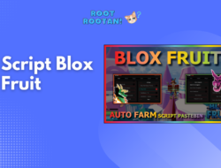 Script Blox Fruit