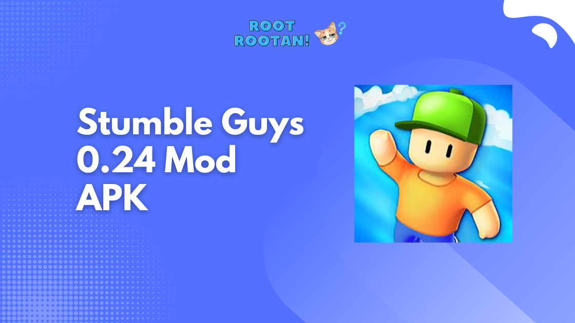 Stumble Guys 0.24 Mod APK