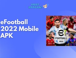 eFootball 2022 Mobile APK