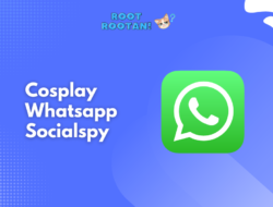 Cosplay Whatsapp Socialspy