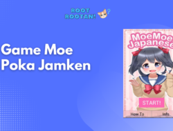 Game Moe Poka Jamken