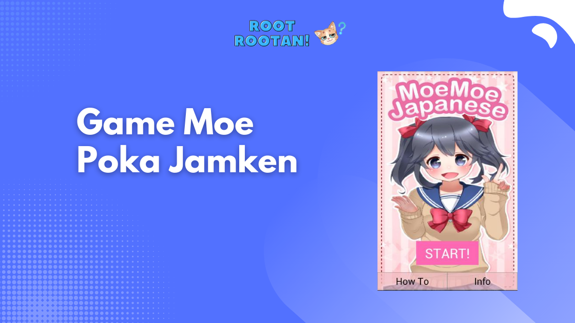 Game Moe Poka Jamken