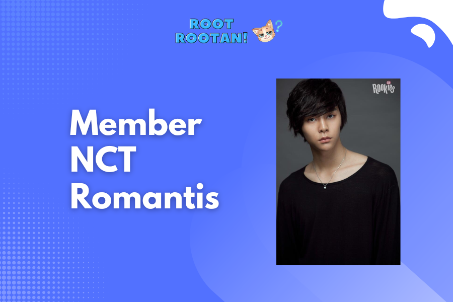 Member NCT Romantis