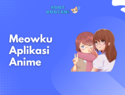 Meowku Aplikasi Anime