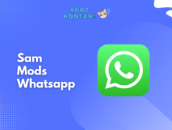 Sam Mods Whatsapp