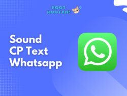 Sound CP Text WA