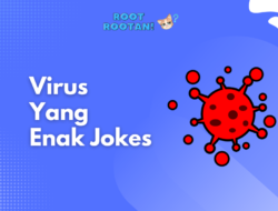 Virus Yang Enak Jokes