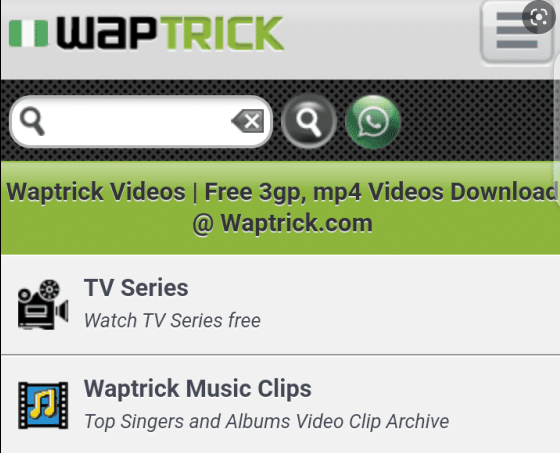 Waptrick APK Versi  Lama