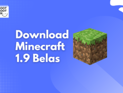 Download Minecraft 1.9 Belas
